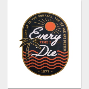 Every Time I Die Posters and Art